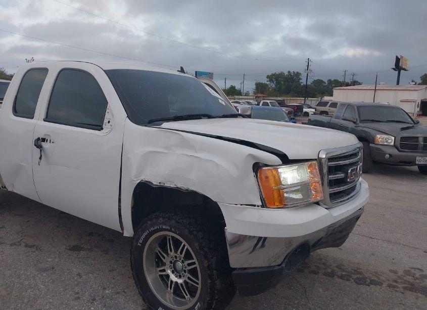 Photo 6 of 2013 Gmc Sierra 1500 SLE (VIN 1GTR2VE75DZ121872)