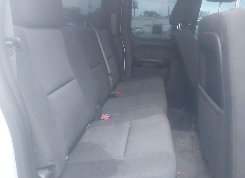 Photo 8 of 2013 Gmc Sierra 1500 SLE (VIN 1GTR2VE75DZ121872)