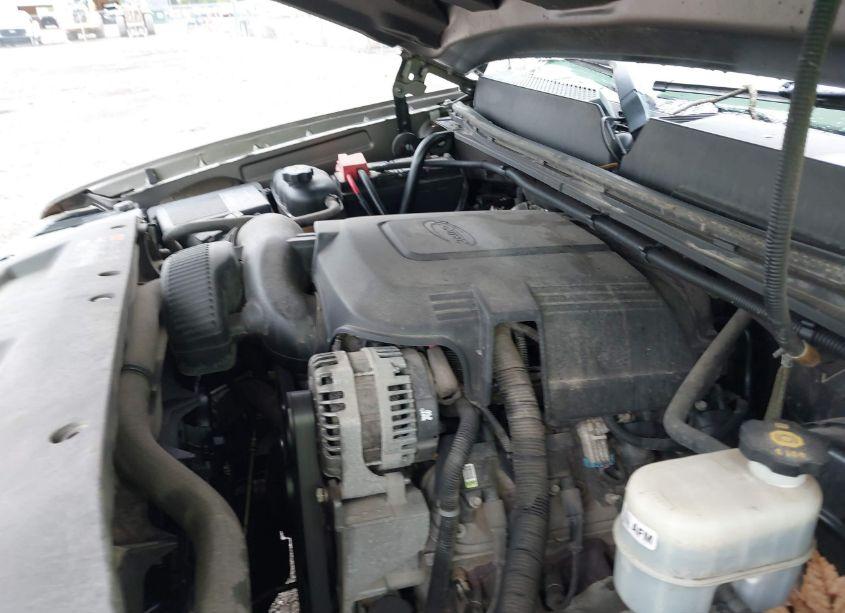 Photo 10 of 2012 Gmc Sierra 1500 SLE (VIN 1GTR2VE76CZ244207)