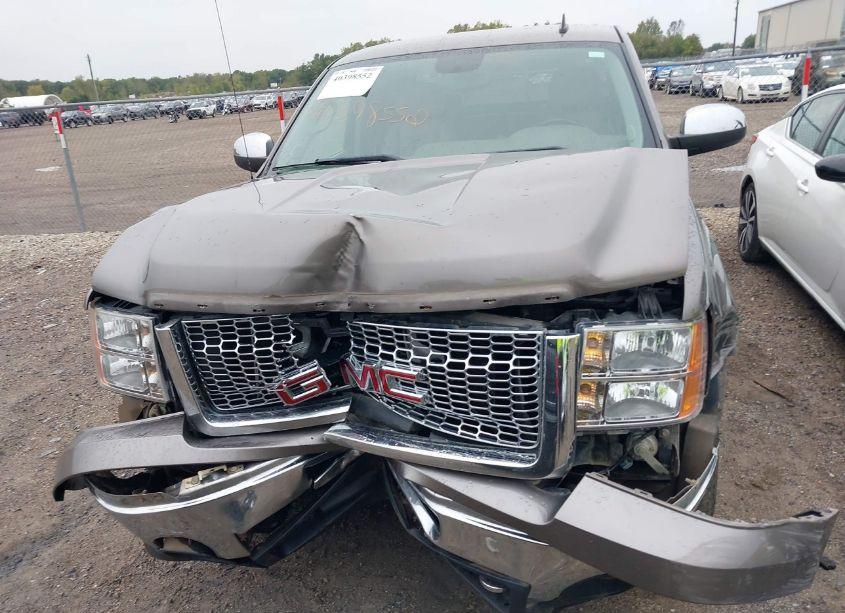 Photo 12 of 2012 Gmc Sierra 1500 SLE (VIN 1GTR2VE76CZ244207)