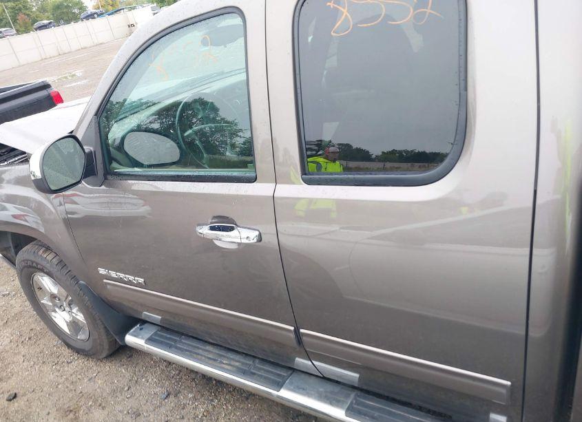 Photo 14 of 2012 Gmc Sierra 1500 SLE (VIN 1GTR2VE76CZ244207)