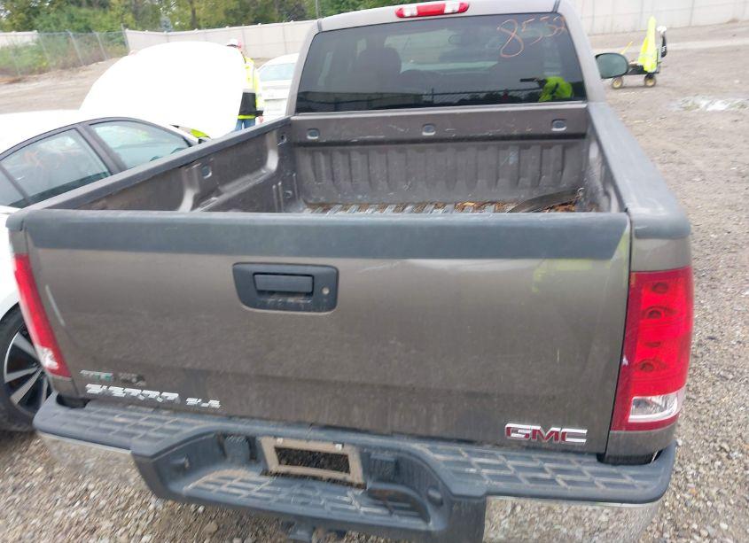 Photo 16 of 2012 Gmc Sierra 1500 SLE (VIN 1GTR2VE76CZ244207)