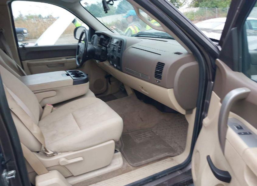 Photo 5 of 2012 Gmc Sierra 1500 SLE (VIN 1GTR2VE76CZ244207)