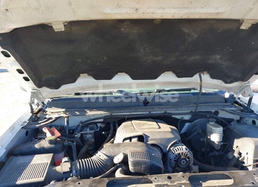 Photo 10 of 2012 Gmc Sierra 1500 SLE (VIN 1GTR2VE77CZ104764)