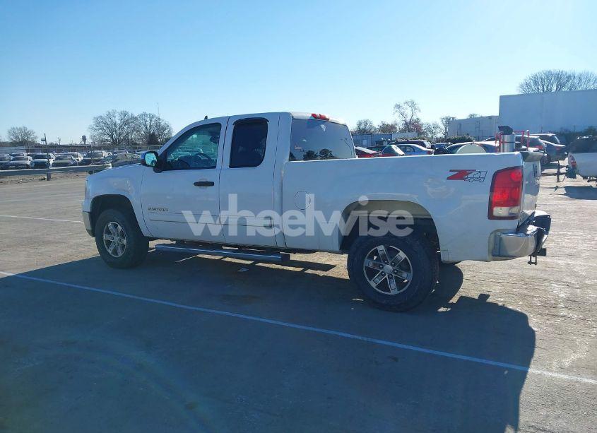 Photo 14 of 2012 Gmc Sierra 1500 SLE (VIN 1GTR2VE77CZ104764)