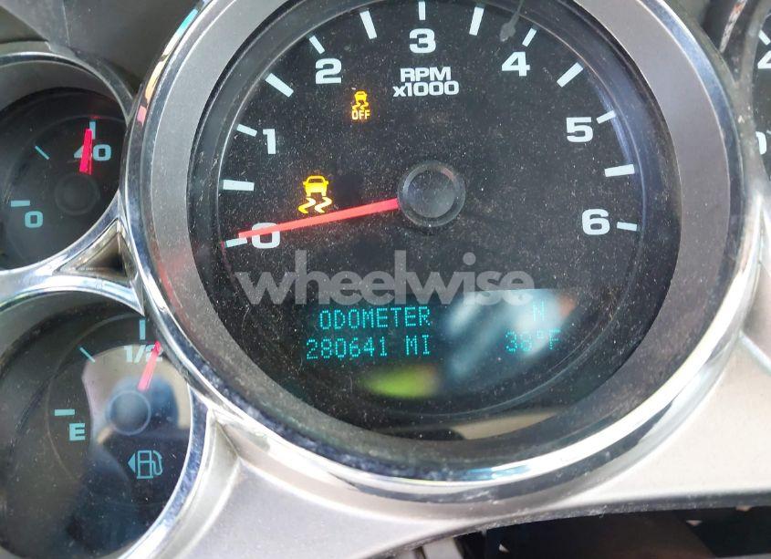 Photo 15 of 2012 Gmc Sierra 1500 SLE (VIN 1GTR2VE77CZ104764)