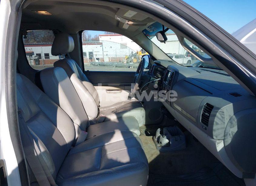 Photo 5 of 2012 Gmc Sierra 1500 SLE (VIN 1GTR2VE77CZ104764)