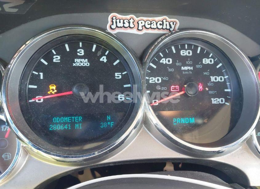 Photo 7 of 2012 Gmc Sierra 1500 SLE (VIN 1GTR2VE77CZ104764)