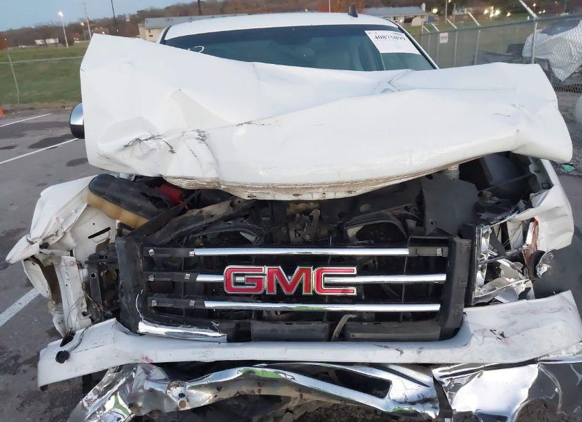 Photo 10 of 2012 Gmc Sierra 1500 SLE (VIN 1GTR2VE77CZ114565)