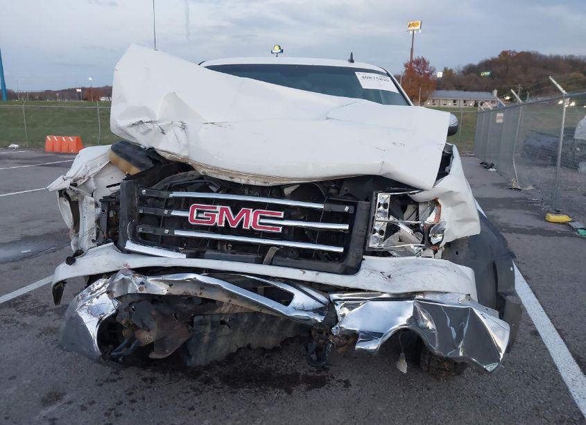 Photo 12 of 2012 Gmc Sierra 1500 SLE (VIN 1GTR2VE77CZ114565)