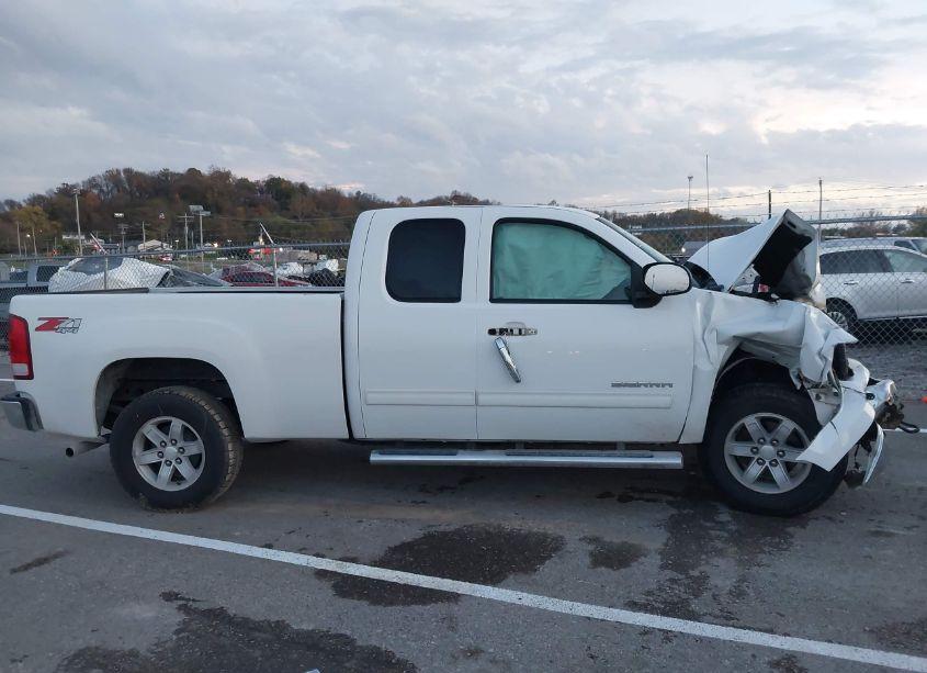 Photo 13 of 2012 Gmc Sierra 1500 SLE (VIN 1GTR2VE77CZ114565)