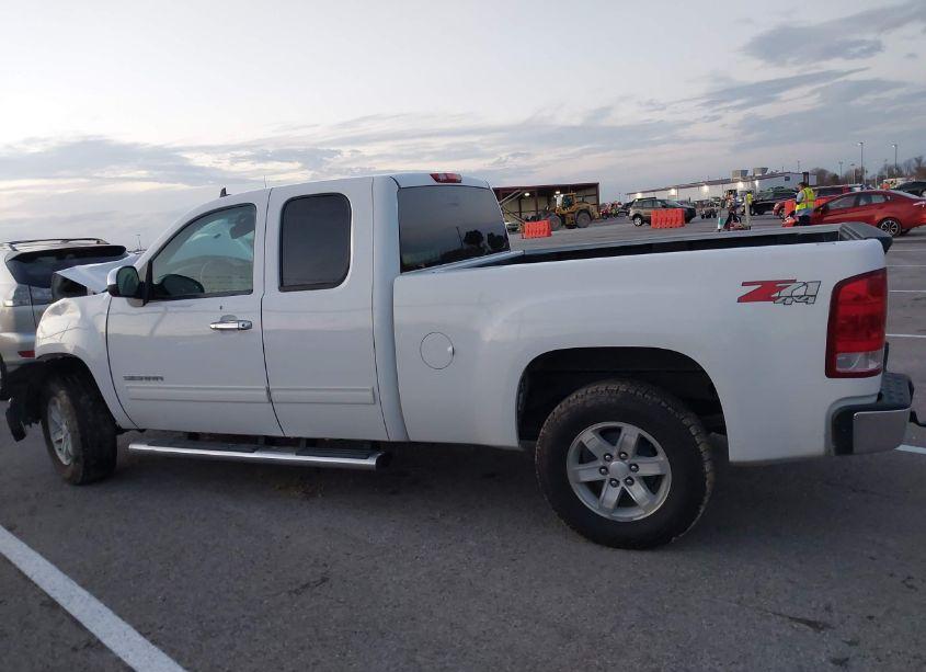 Photo 14 of 2012 Gmc Sierra 1500 SLE (VIN 1GTR2VE77CZ114565)