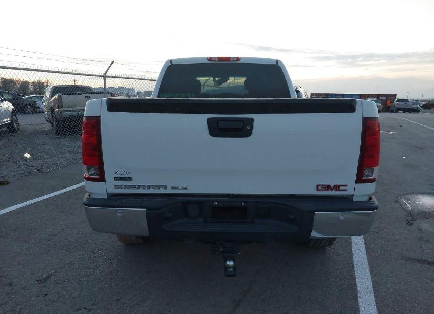 Photo 16 of 2012 Gmc Sierra 1500 SLE (VIN 1GTR2VE77CZ114565)