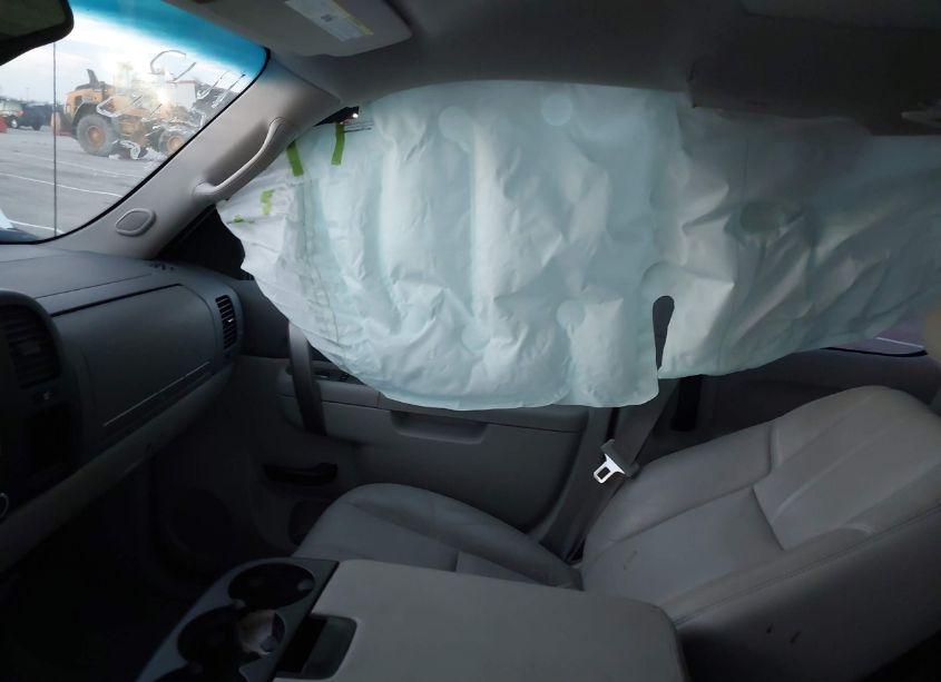 Photo 5 of 2012 Gmc Sierra 1500 SLE (VIN 1GTR2VE77CZ114565)