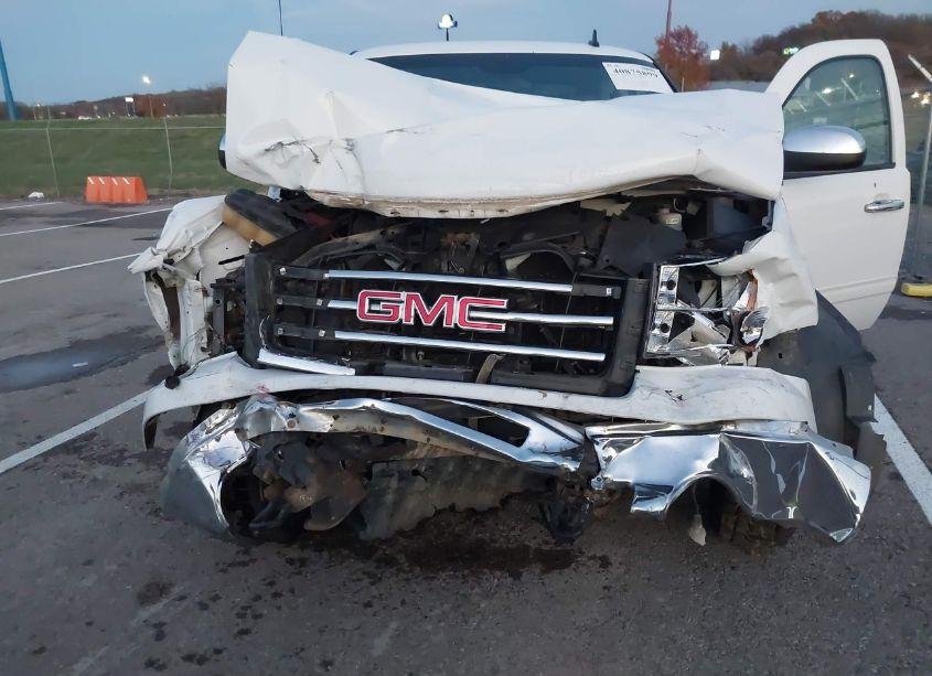 Photo 6 of 2012 Gmc Sierra 1500 SLE (VIN 1GTR2VE77CZ114565)