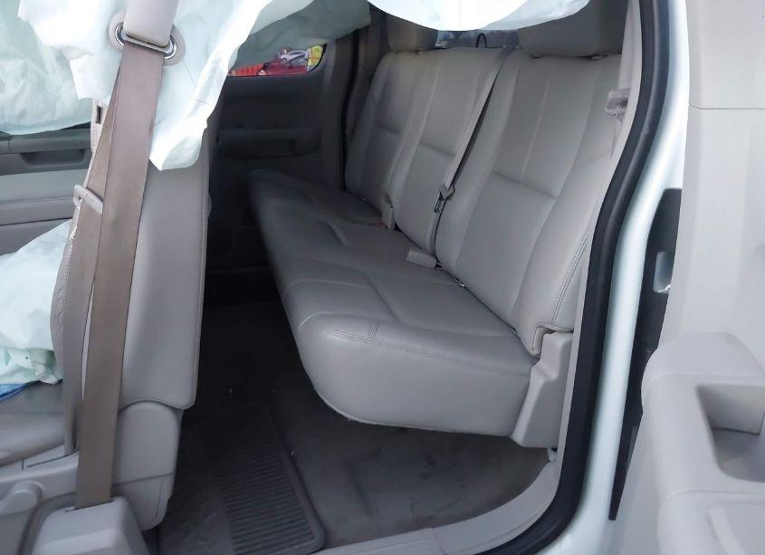 Photo 8 of 2012 Gmc Sierra 1500 SLE (VIN 1GTR2VE77CZ114565)