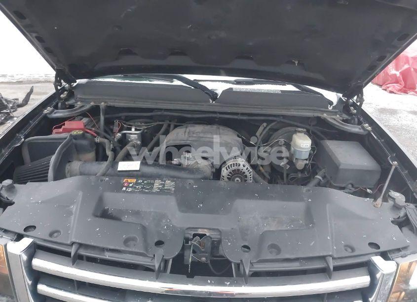 Photo 10 of 2012 Gmc Sierra 1500 SLE (VIN 1GTR2VE77CZ354702)