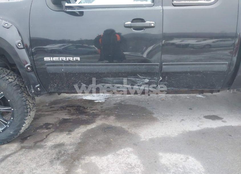 Photo 6 of 2012 Gmc Sierra 1500 SLE (VIN 1GTR2VE77CZ354702)