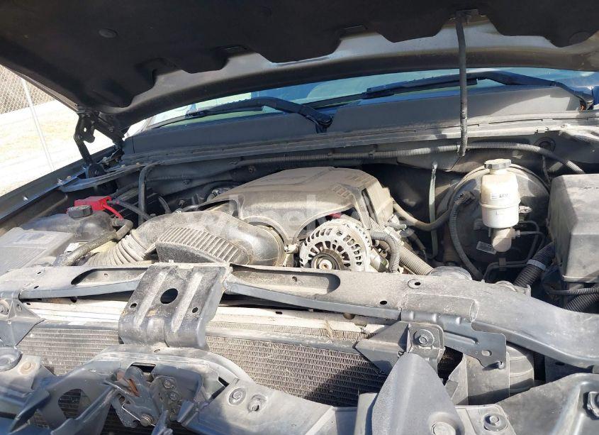 Photo 10 of 2013 Gmc Sierra 1500 SLE (VIN 1GTR2VE77DZ175075)