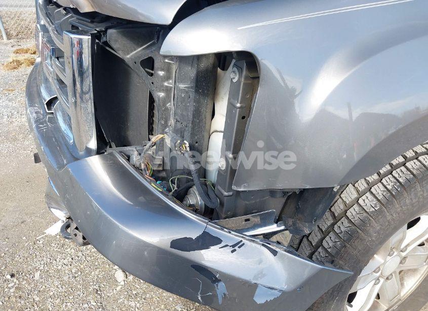 Photo 12 of 2013 Gmc Sierra 1500 SLE (VIN 1GTR2VE77DZ175075)