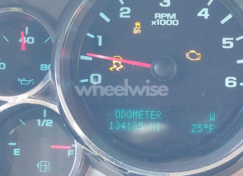 Photo 16 of 2013 Gmc Sierra 1500 SLE (VIN 1GTR2VE77DZ175075)