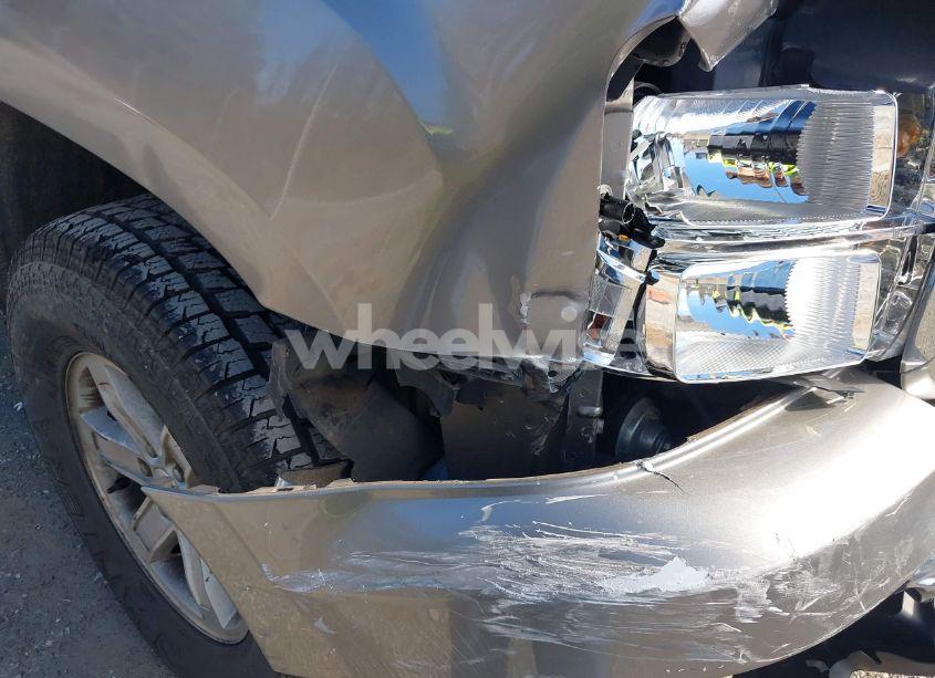 Photo 18 of 2013 Gmc Sierra 1500 SLE (VIN 1GTR2VE77DZ175075)