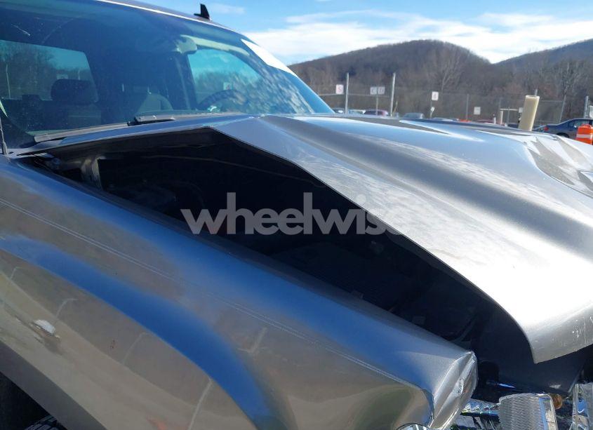 Photo 19 of 2013 Gmc Sierra 1500 SLE (VIN 1GTR2VE77DZ175075)