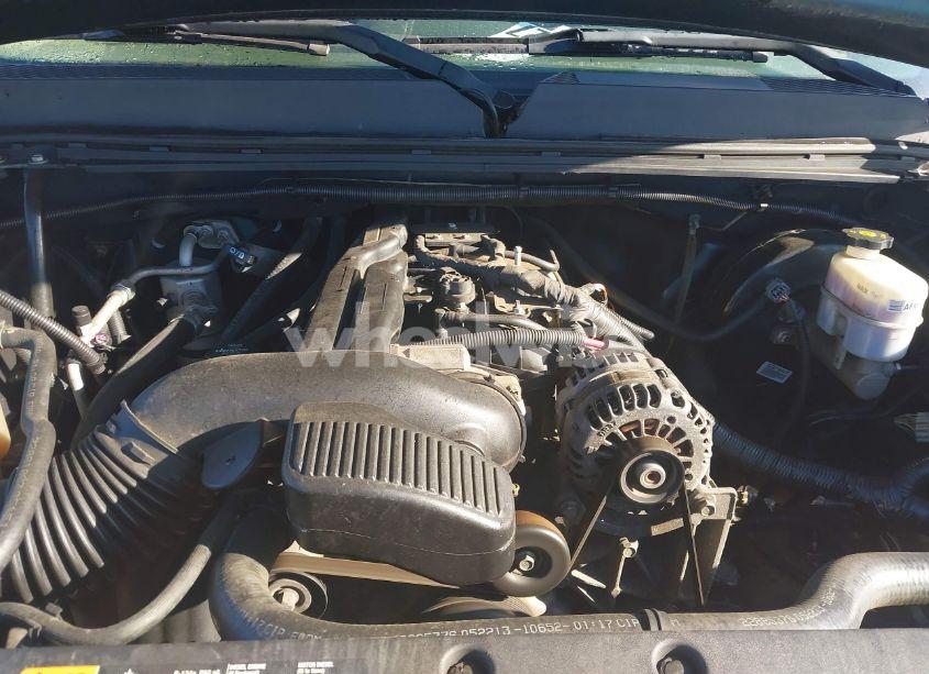 Photo 10 of 2013 Gmc Sierra 1500 SLE (VIN 1GTR2VE77DZ392142)