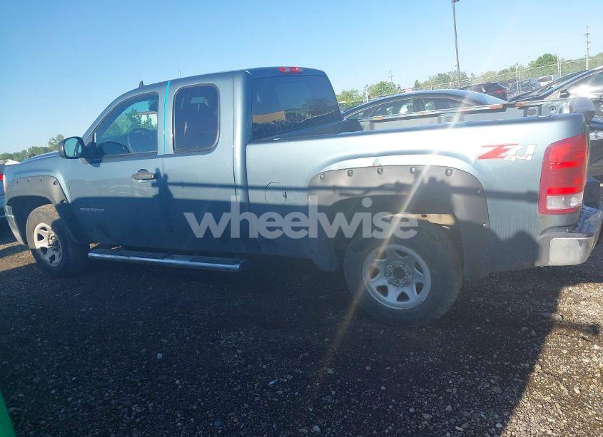 Photo 14 of 2013 Gmc Sierra 1500 SLE (VIN 1GTR2VE77DZ392142)