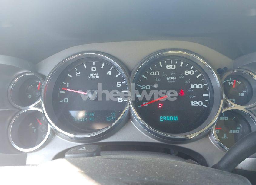 Photo 7 of 2013 Gmc Sierra 1500 SLE (VIN 1GTR2VE77DZ392142)