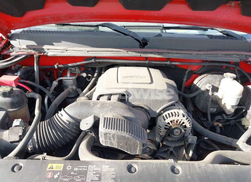 Photo 10 of 2012 Gmc Sierra 1500 SLE (VIN 1GTR2VE78CZ109794)