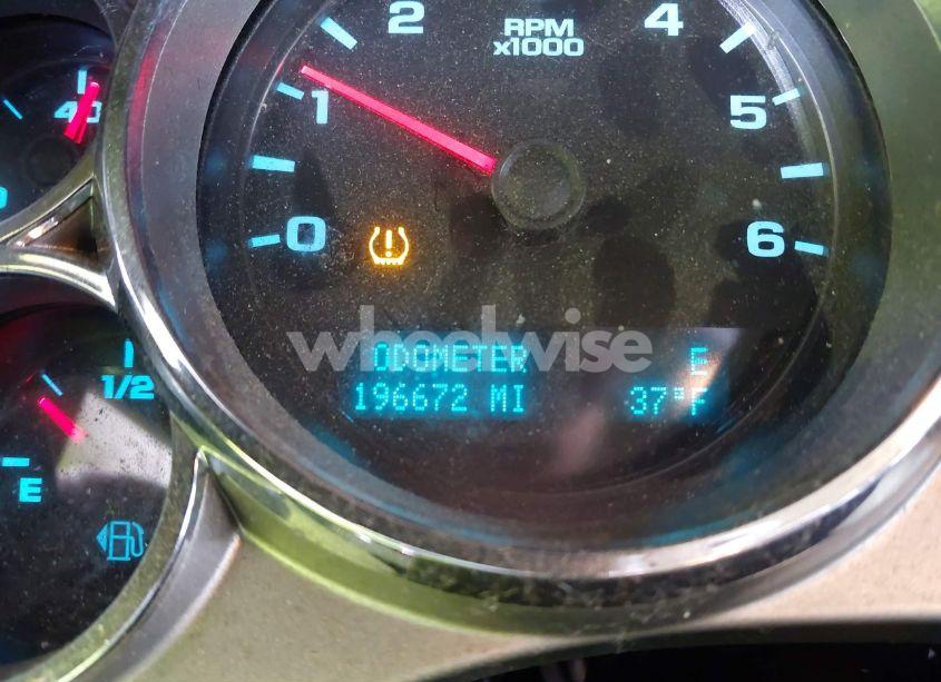 Photo 15 of 2012 Gmc Sierra 1500 SLE (VIN 1GTR2VE78CZ109794)