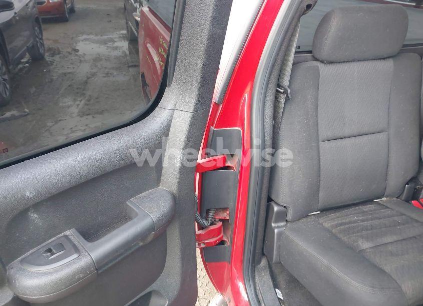 Photo 8 of 2012 Gmc Sierra 1500 SLE (VIN 1GTR2VE78CZ109794)