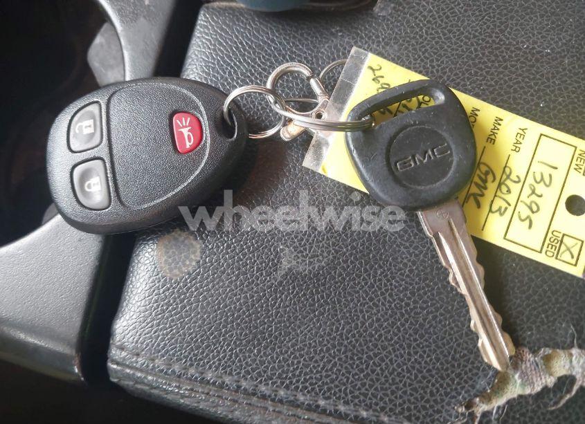 Photo 11 of 2013 Gmc Sierra 1500 SLE (VIN 1GTR2VE79DZ269295)