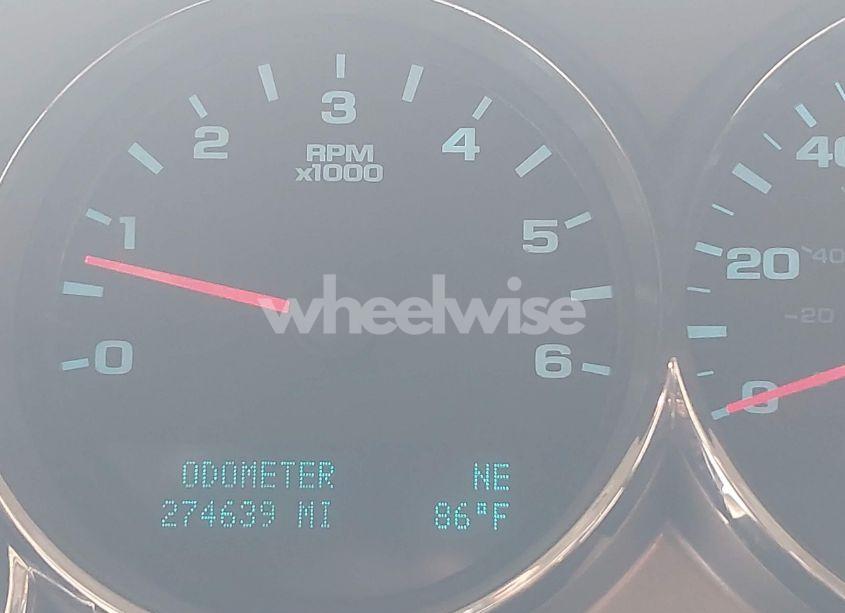 Photo 15 of 2013 Gmc Sierra 1500 SLE (VIN 1GTR2VE79DZ269295)