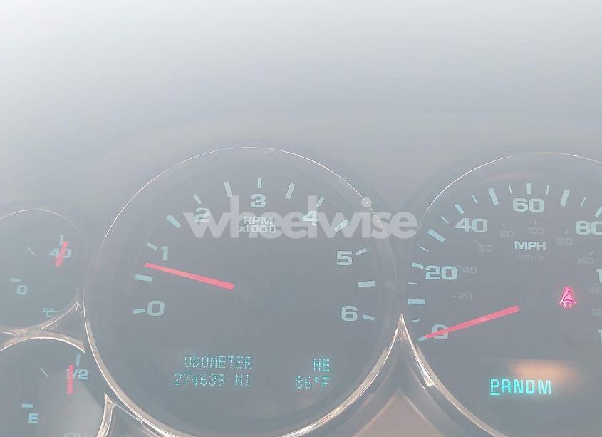 Photo 7 of 2013 Gmc Sierra 1500 SLE (VIN 1GTR2VE79DZ269295)