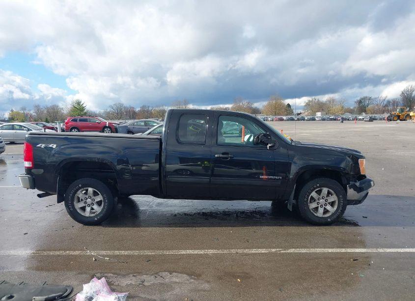 Photo 13 of 2013 Gmc Sierra 1500 SLE (VIN 1GTR2VE79DZ369803)