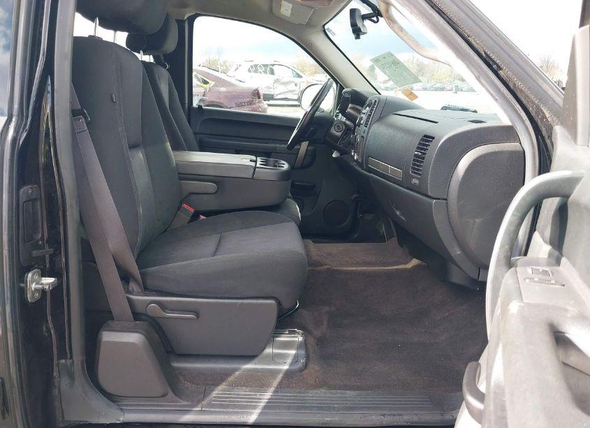 Photo 5 of 2013 Gmc Sierra 1500 SLE (VIN 1GTR2VE79DZ369803)