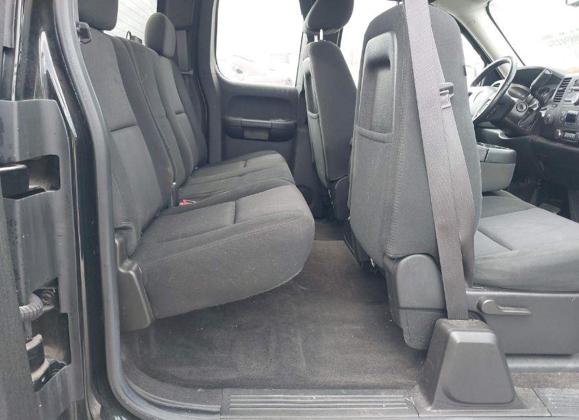 Photo 8 of 2013 Gmc Sierra 1500 SLE (VIN 1GTR2VE79DZ369803)