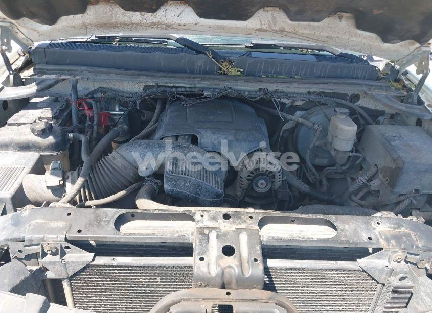 Photo 10 of 2012 Gmc Sierra 1500 SLE (VIN 1GTR2VE7XCZ194458)