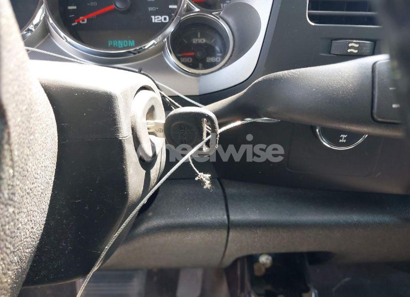 Photo 11 of 2012 Gmc Sierra 1500 SLE (VIN 1GTR2VE7XCZ194458)