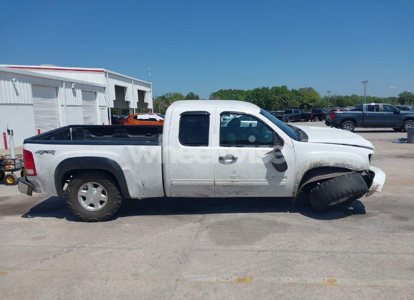 Photo 14 of 2012 Gmc Sierra 1500 SLE (VIN 1GTR2VE7XCZ194458)