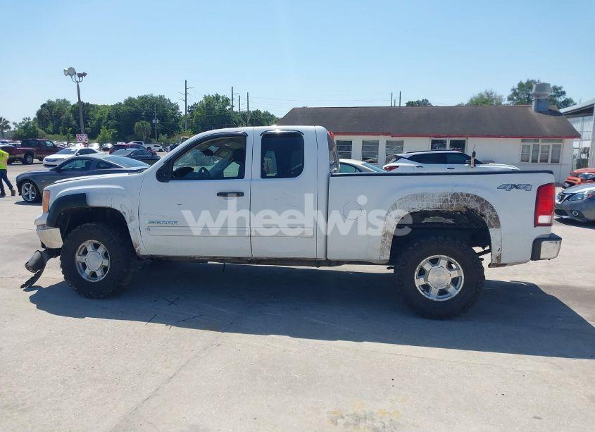 Photo 15 of 2012 Gmc Sierra 1500 SLE (VIN 1GTR2VE7XCZ194458)