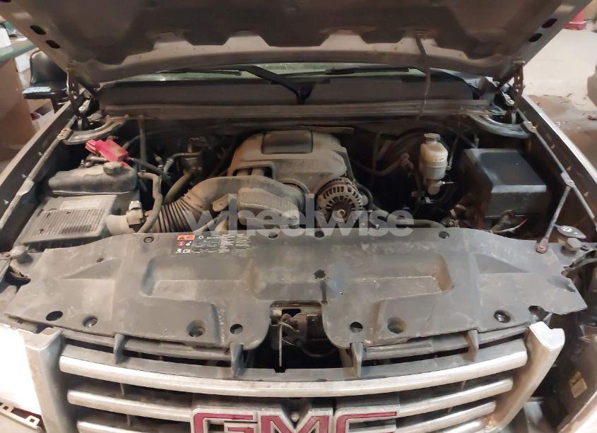 Photo 10 of 2012 Gmc Sierra 1500 SLE (VIN 1GTR2VE7XCZ215163)