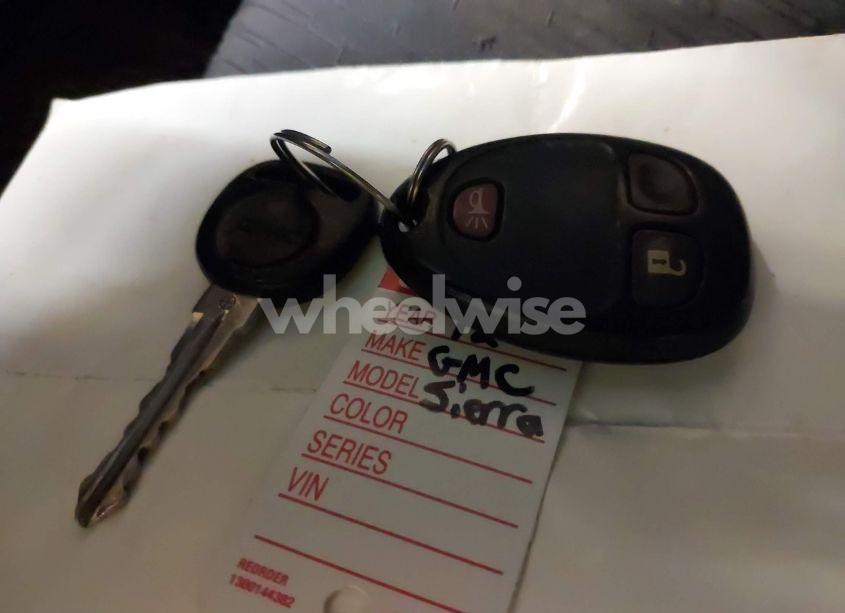 Photo 11 of 2012 Gmc Sierra 1500 SLE (VIN 1GTR2VE7XCZ215163)