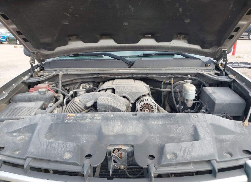 Photo 10 of 2013 Gmc Sierra 1500 SLE (VIN 1GTR2VE7XDZ112746)