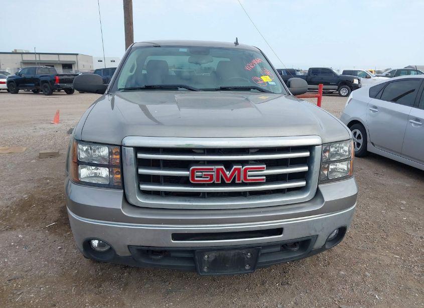 Photo 12 of 2013 Gmc Sierra 1500 SLE (VIN 1GTR2VE7XDZ112746)