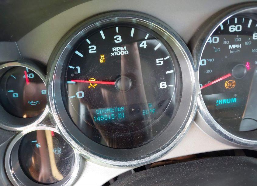 Photo 7 of 2013 Gmc Sierra 1500 SLE (VIN 1GTR2VE7XDZ112746)