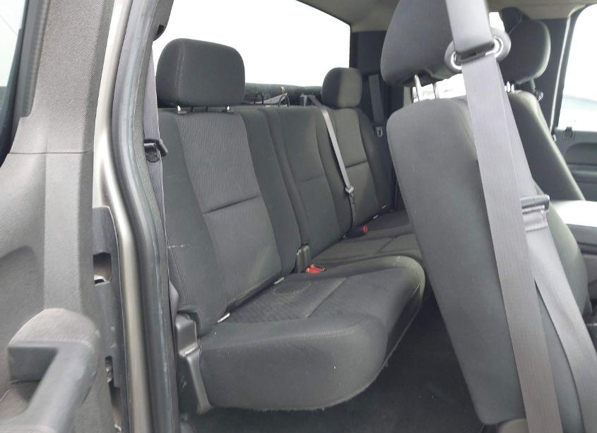 Photo 8 of 2013 Gmc Sierra 1500 SLE (VIN 1GTR2VE7XDZ112746)