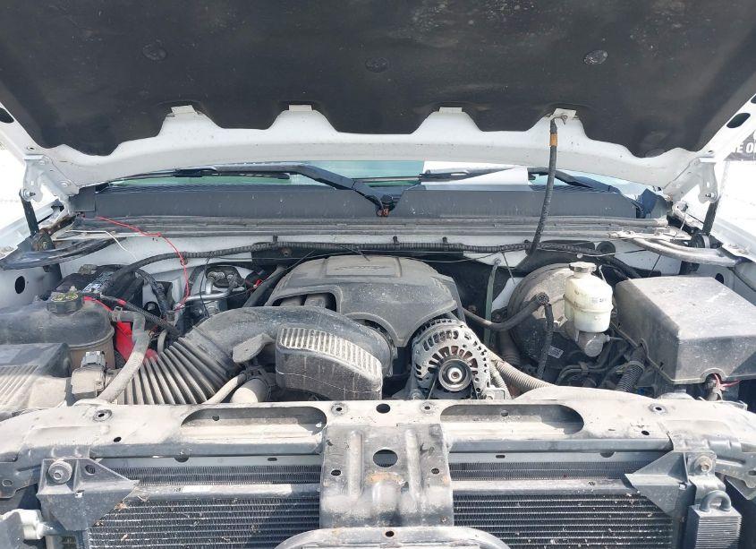 Photo 10 of 2013 Gmc Sierra 1500 SLE (VIN 1GTR2VE7XDZ358695)